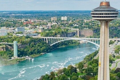 Niagara Falls Private Bike Experience