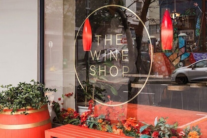 Urban Wine Tasting