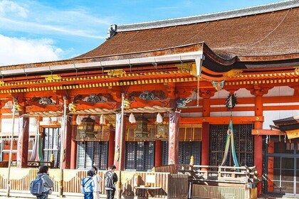 Kyoto East Early Morning Walking Tour