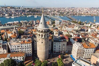 Istanbul Balat and Fatih Self Guided Walking Tour