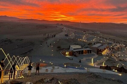 Marrakech: Ourika Valley Day Trip &Waterfalls Hike &Lunch