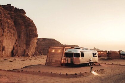 Caravans Habitas 2 Nights AlUla Adventure