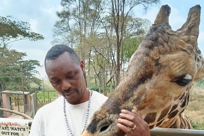 Nairobi Giraffe Centre and National Museum Guided Tour Adventure