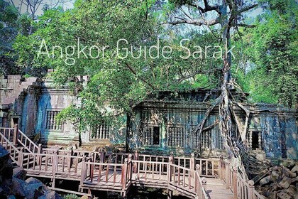 Private Tour Pyramid Koh Ker & Beng Mealea