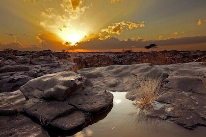Medina Nature Experience of Al Khanaq Canyon