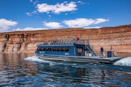 Glen Canyon's Scenic Dam Cruise