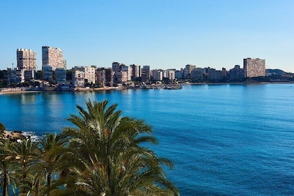 Alicante Private Transfer & 1-Hour City Tour Combo