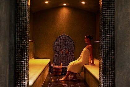 Soothing Moroccan Hammam & Argan Oil Massage with Transfer–Agadir