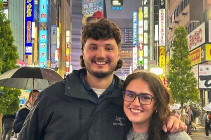 Tokyo: Shinjuku Bar Hopping (Unlimited food and drinks)