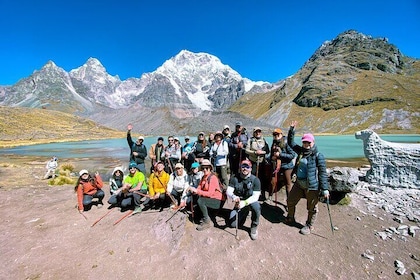 Tour 7 Lakes Ausangate Full Day