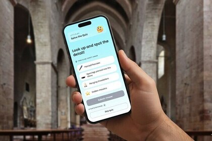 Assisi Private Walking Tour Experience