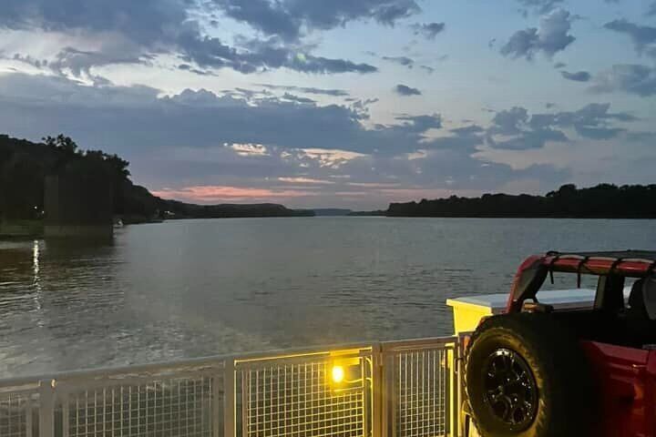 The kind of view you feel, not just see.