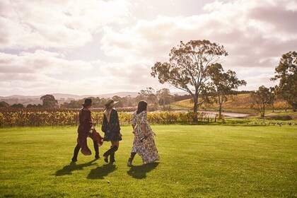 3-Day South Australian Food & Wine Cultural Adventure