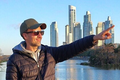 Buenos Aires in One Day Guided Tour with Car