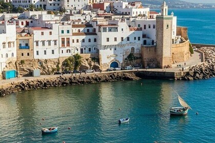 Essaouira Day Tour Adventure, Uncover the City’s Heritage -Agadir
