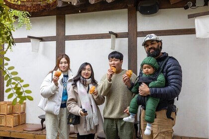 Street Food Tour in Jongno, Heart of Seoul