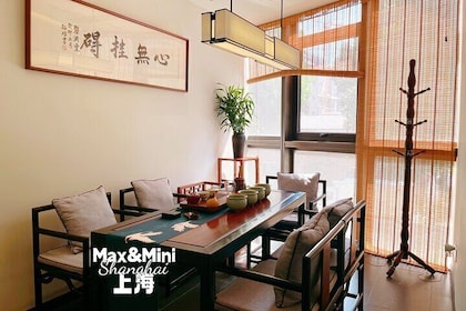 Chinese Tea Tasting & Hands-on Workshop in cozy Tea Exp Center