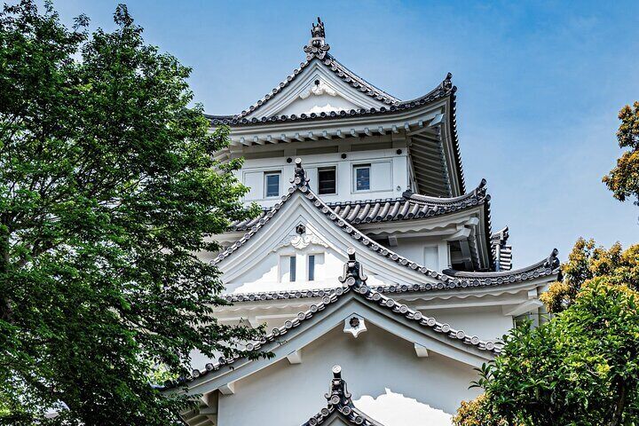 Gifu: Samurai Legends at Ōgaki Castle and History Museum