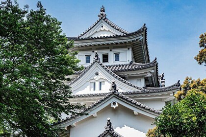 Gifu: Samurai Legends at Ōgaki Castle and History Museum