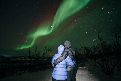 Aurora Car Chasing Tour with Photographer