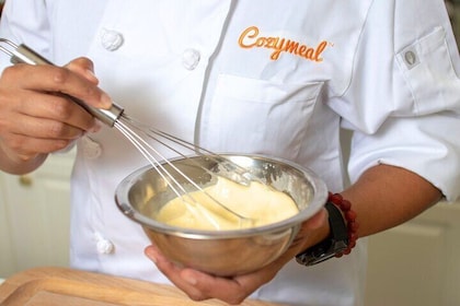 French Crêpe Making Class in Central Paris (Includes Cider)