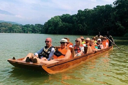 Lake Duluti Luxury Canoe Tour