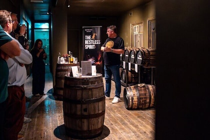 Taste Irish Whiskey from the Cask on the Causeway Coastal Route