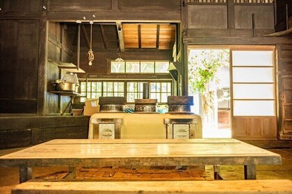 Tokyo Escape an Authentic Japanese Culture Experience in Kashiwa