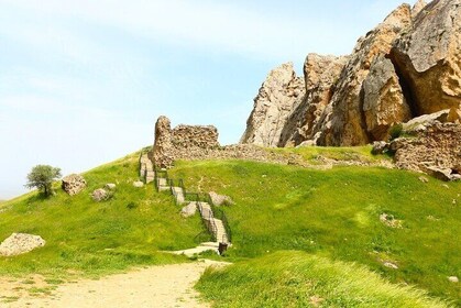 13 Days of Elite Journey Through Azerbaijan Option 2