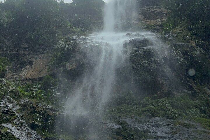 Maracas Waterfall