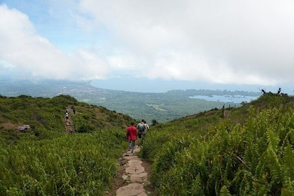 Mombacho Adventure Hiking Trails and Zipline Tour