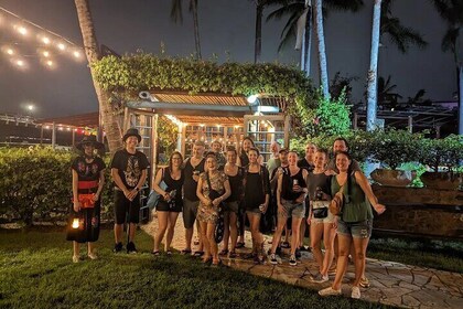 Historic Downtown Ghost Walking Tour