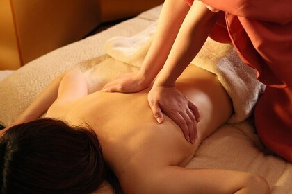 Osaka Temple 2 hour Zen Meditation Day Spa and Matcha Experience