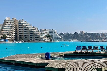 Isla Negra, Algarrobo Vinícola Undurraga Tour