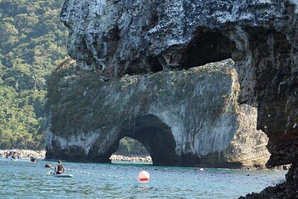 Cruise to Arcos, Colomitos Beaches and Animas