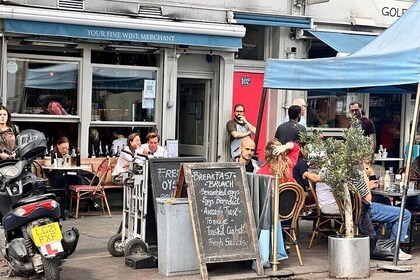 Save Upto 50%. Secret Local. Christmas Special Notting Hill Tour