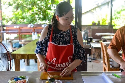 Half Day Thai Cooking Class in Ao Nang