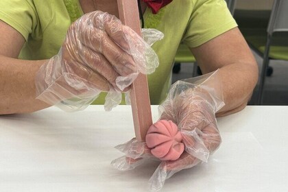 Wagashi Workshop and Tea Ceremony in Kanazawa