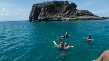 SXM Snorkeling & Discovery Tour (Full Day)