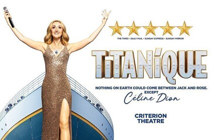 London Theatre: Titanique