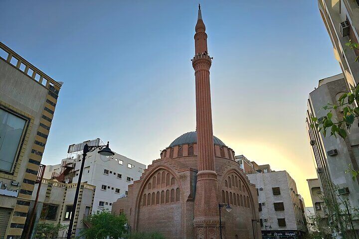 Rabia Ben Malek Mosque Tour