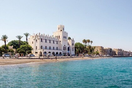 Kos Highlights in Half a Day – Private & Personalised Tour