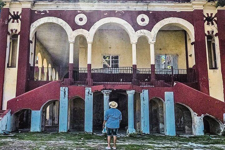 Tour of Haciendas del Camino Real de Campeche