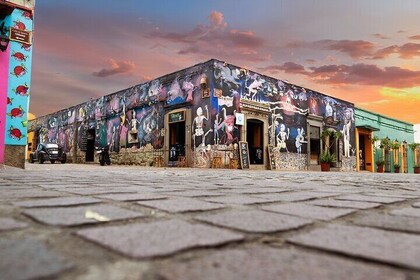 The Art of Death in Oaxaca