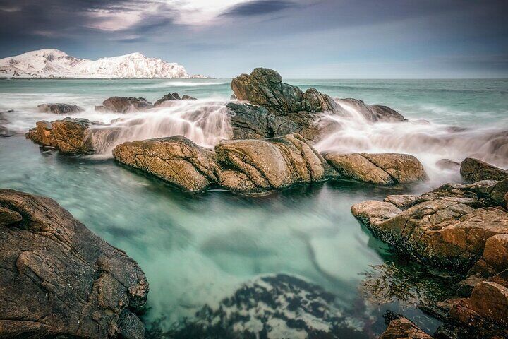 Lofoten Beach Highlights and Coastal Walk Vik