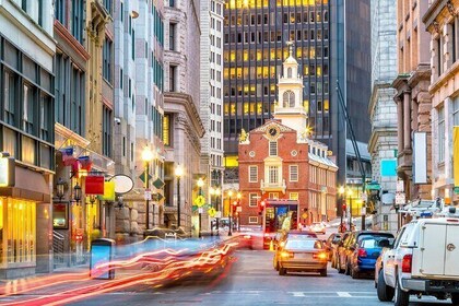 Boston Freedom Trail Self-Guided Audio Tour