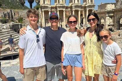 Ephesus Full Day Tour & Horse Safari + Lunch - Opt Turkish Bath