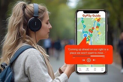 Self-Guided Audio Walking Tour of Historic Freedom Trail