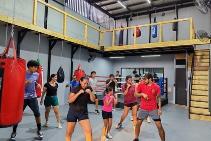 Boxing Puerto Vallarta Experience a day in the ring