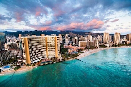 Oahu in a Day, Private tour Figure 8 Adventure